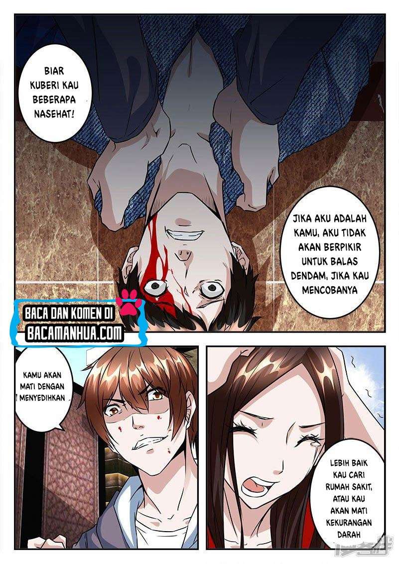 Baca Manhua Metropolitan System Chapter 42 Gambar 2