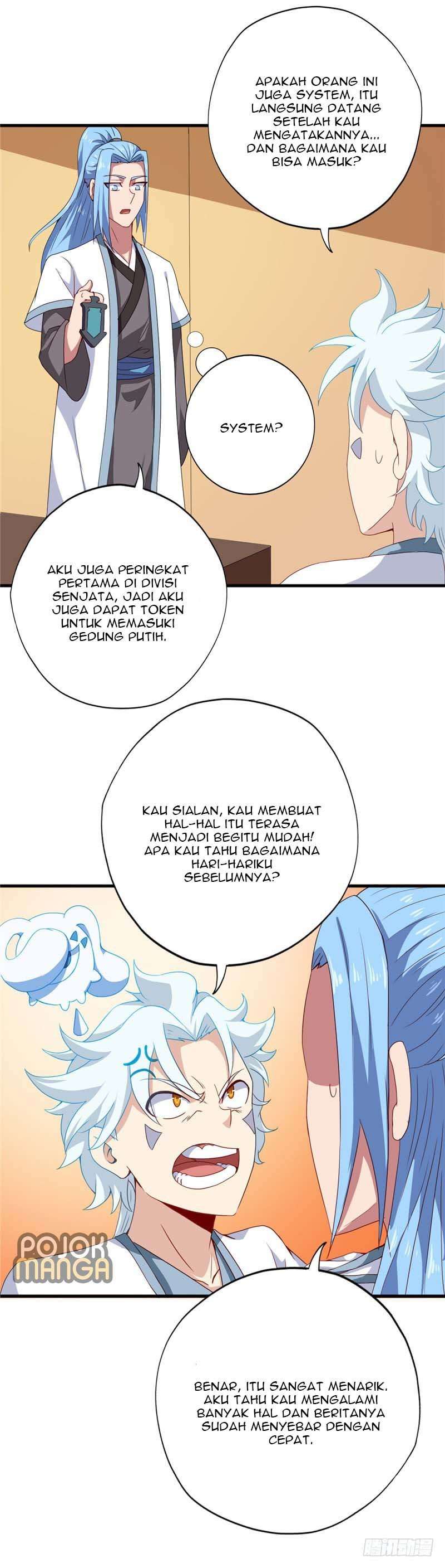 Supreme Godly System Chapter 113 Gambar 7