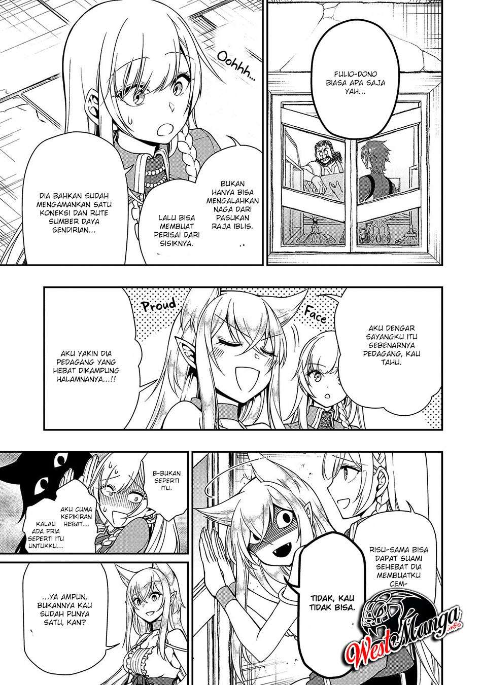 Lv2 kara Cheat datta Moto Yuusha Kouho no Mattari Isekai Life Chapter 10 Gambar 17