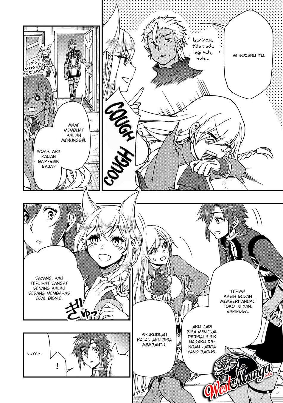 Lv2 kara Cheat datta Moto Yuusha Kouho no Mattari Isekai Life Chapter 10 Gambar 18