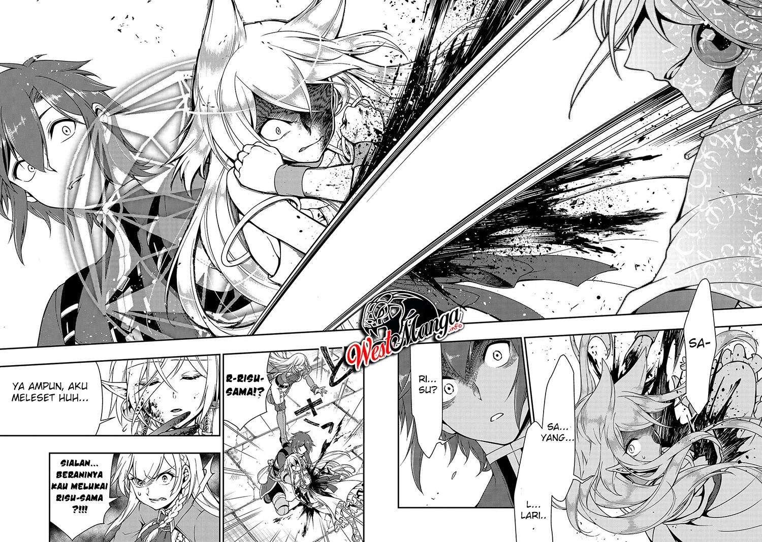 Lv2 kara Cheat datta Moto Yuusha Kouho no Mattari Isekai Life Chapter 10 Gambar 23