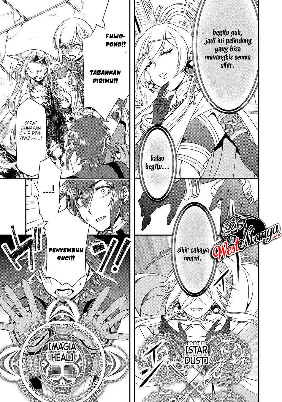 Lv2 kara Cheat datta Moto Yuusha Kouho no Mattari Isekai Life Chapter 10 Gambar 25