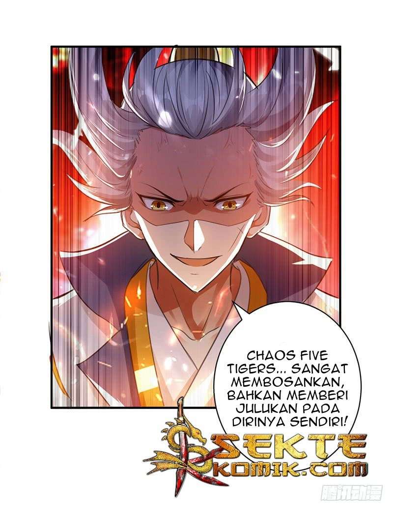 Zui Qiang Zhan Hun Chapter 13 Gambar 24