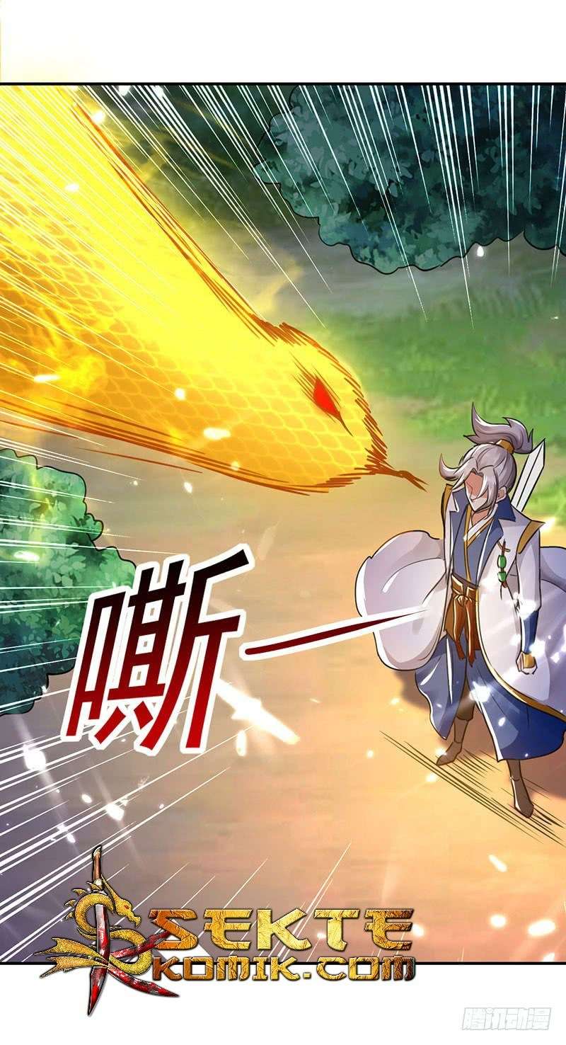 Zui Qiang Zhan Hun Chapter 13 Gambar 27