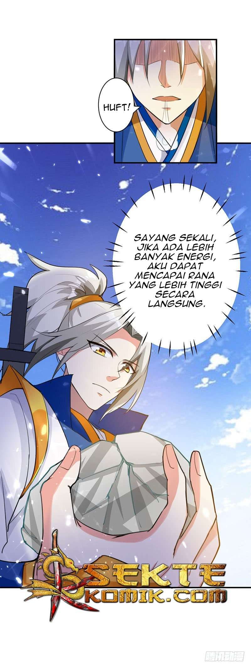 Zui Qiang Zhan Hun Chapter 13 Gambar 6