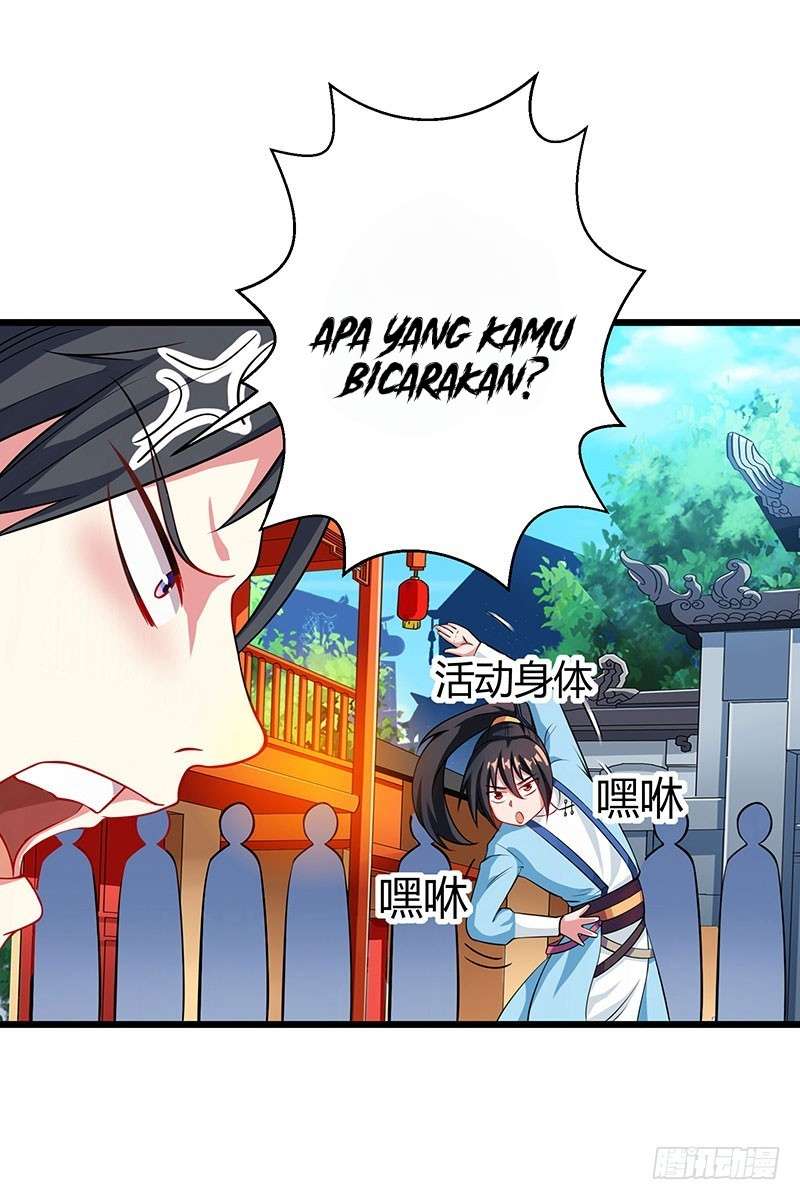 Dushi Xiaoyao Chapter 34 Gambar 20