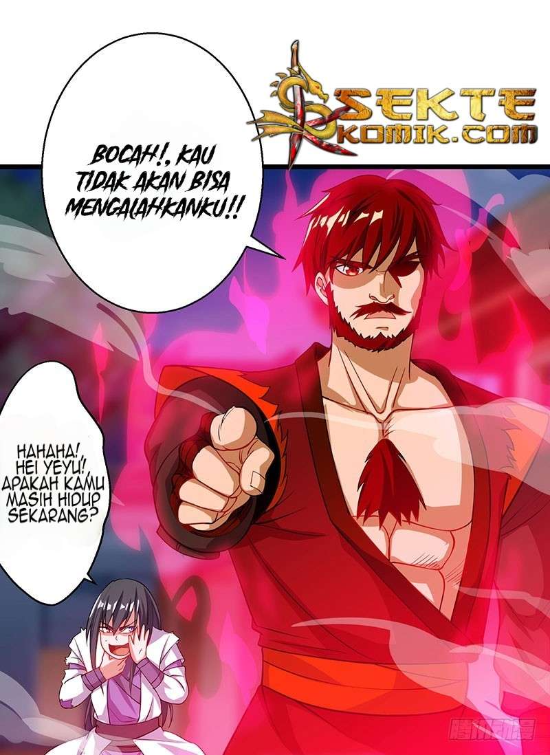 Dushi Xiaoyao Chapter 36 Gambar 24