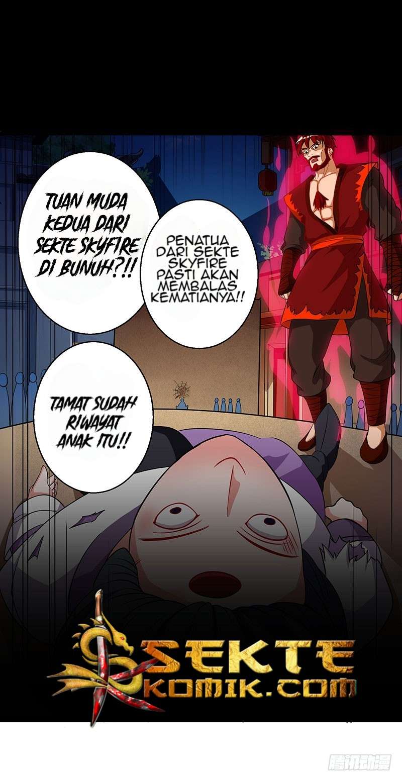 Dushi Xiaoyao Chapter 36 Gambar 29