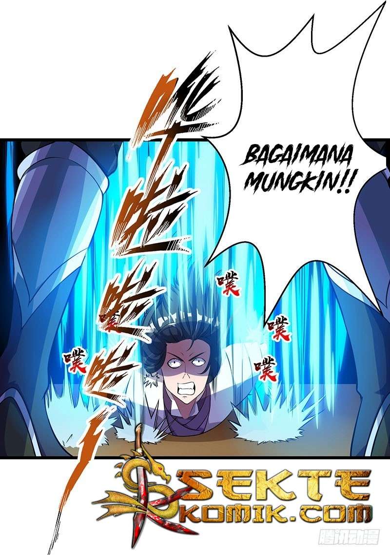 Dushi Xiaoyao Chapter 35 Gambar 14