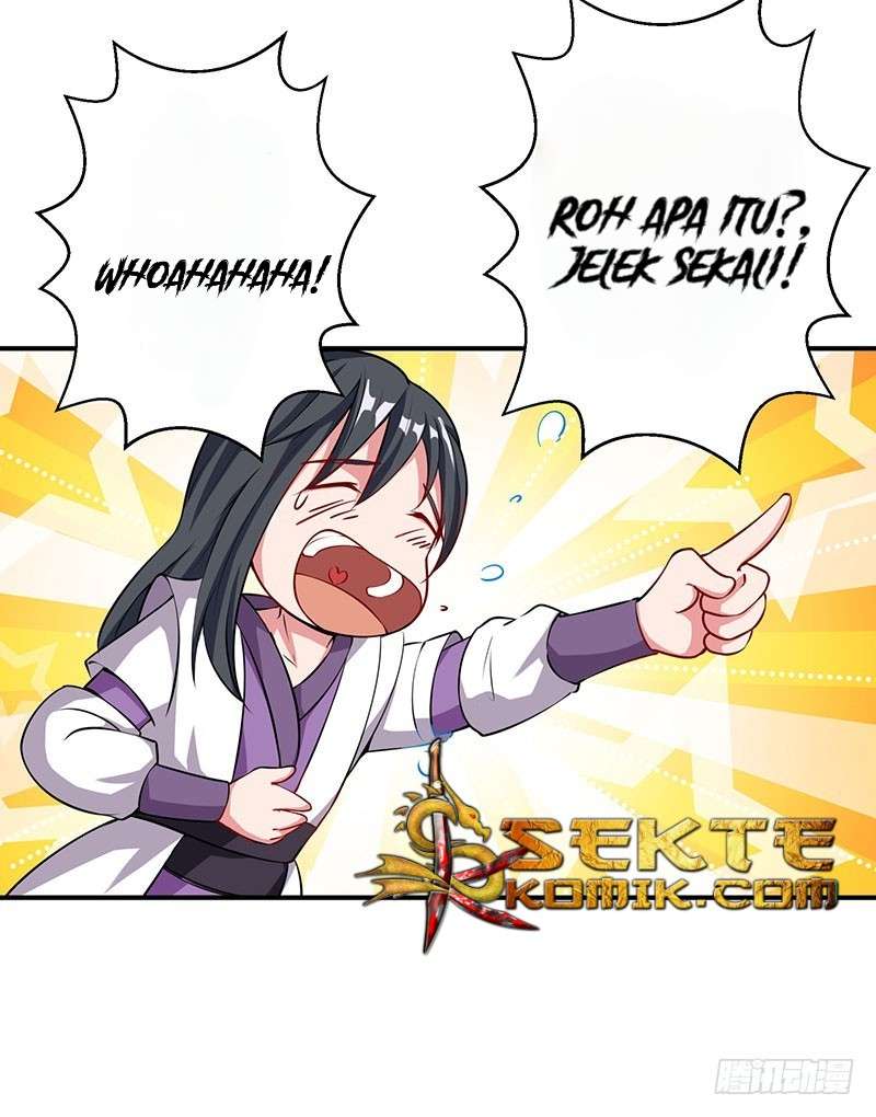 Dushi Xiaoyao Chapter 35 Gambar 6