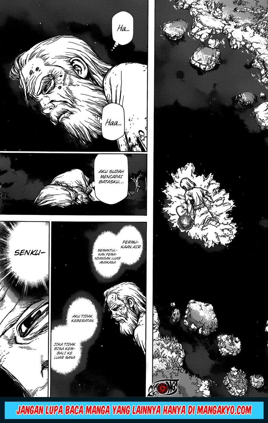 Dr Stone SpinOff Chapter 7 Gambar 11