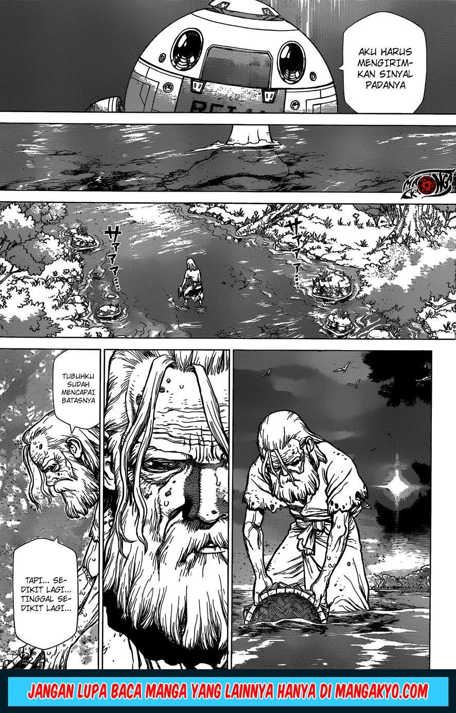 Dr Stone SpinOff Chapter 7 Gambar 9