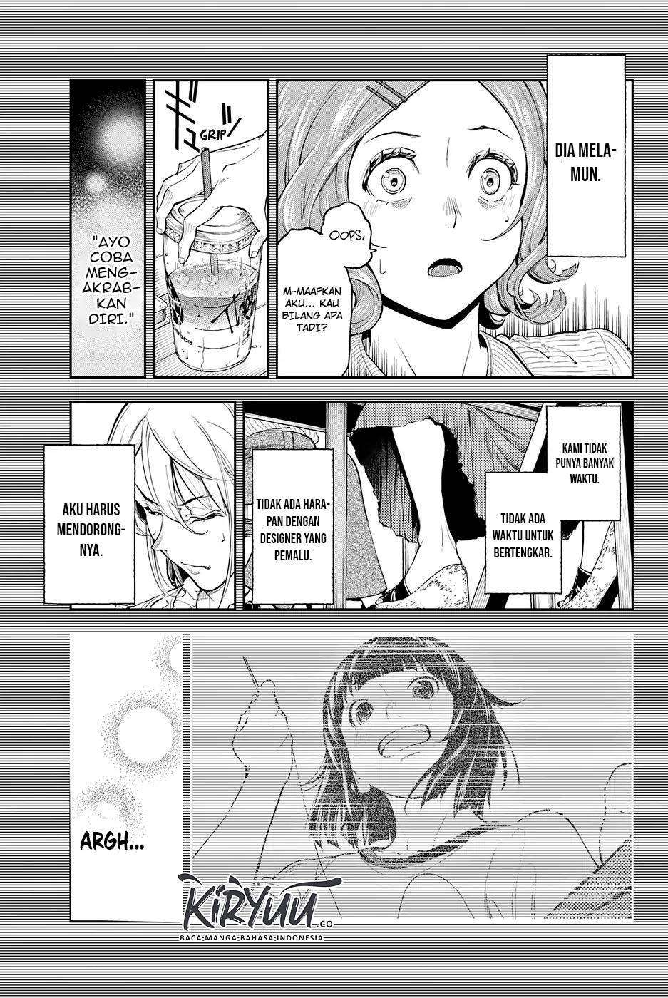 Runway de Waratte Chapter 63 Gambar 11