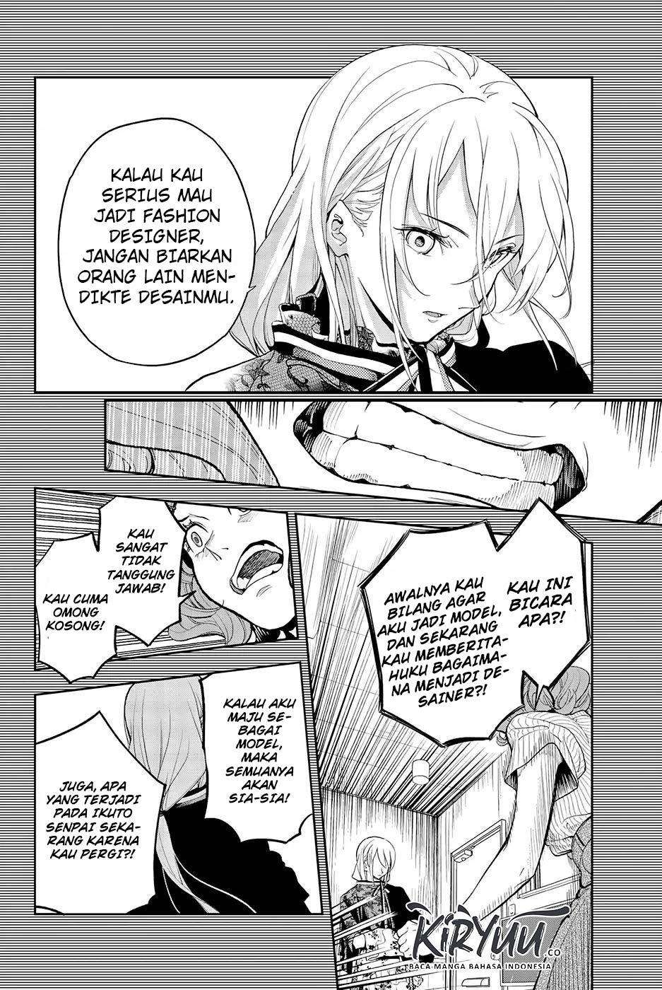 Runway de Waratte Chapter 63 Gambar 18