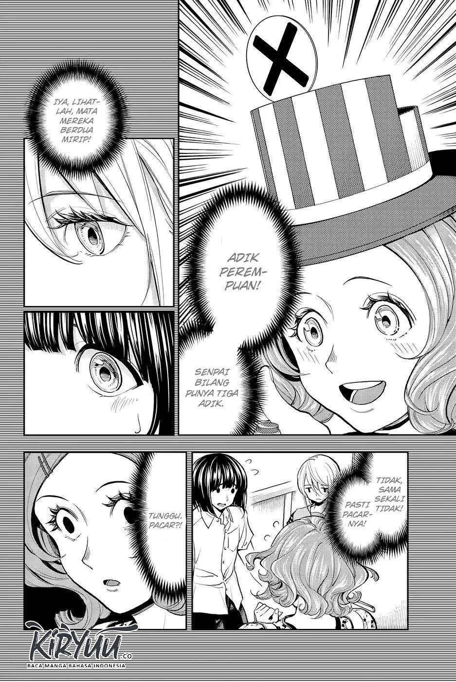 Runway de Waratte Chapter 63 Gambar 6