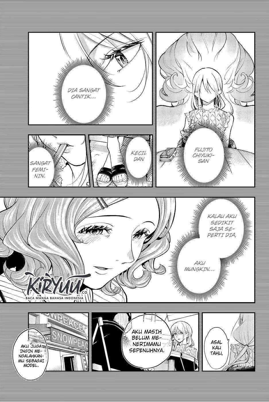 Runway de Waratte Chapter 63 Gambar 9