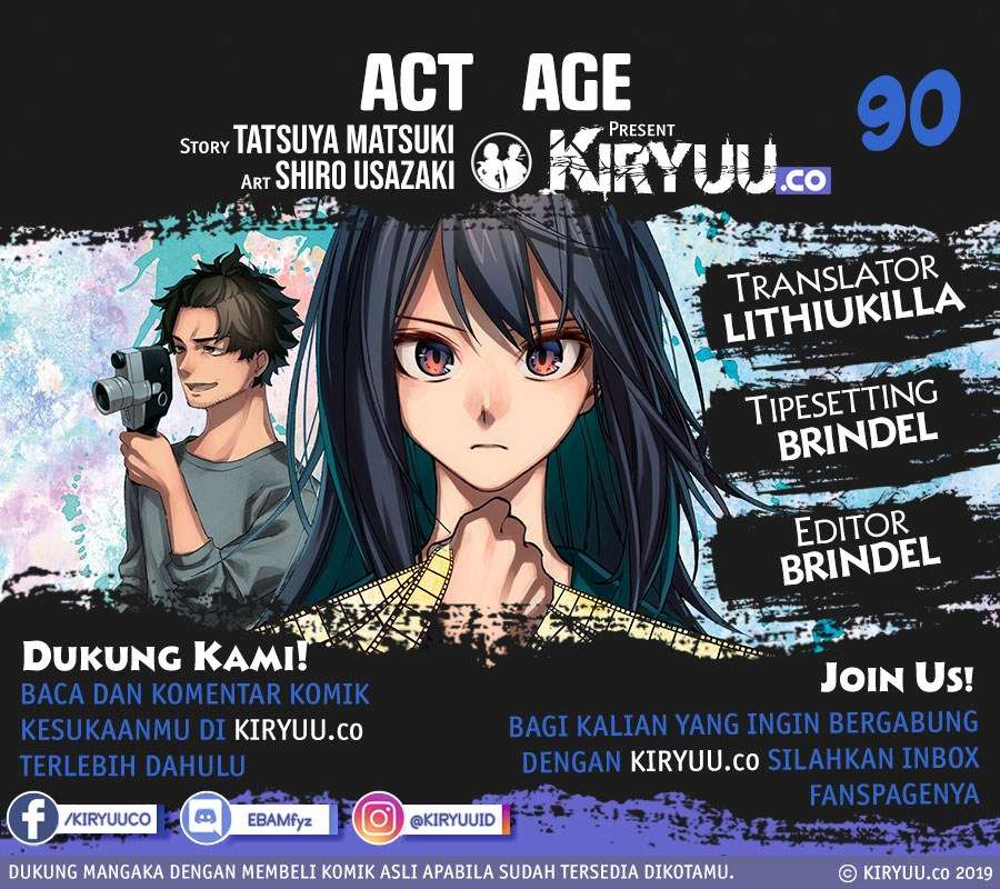 Baca Komik Act-Age Chapter 90 Gambar 1