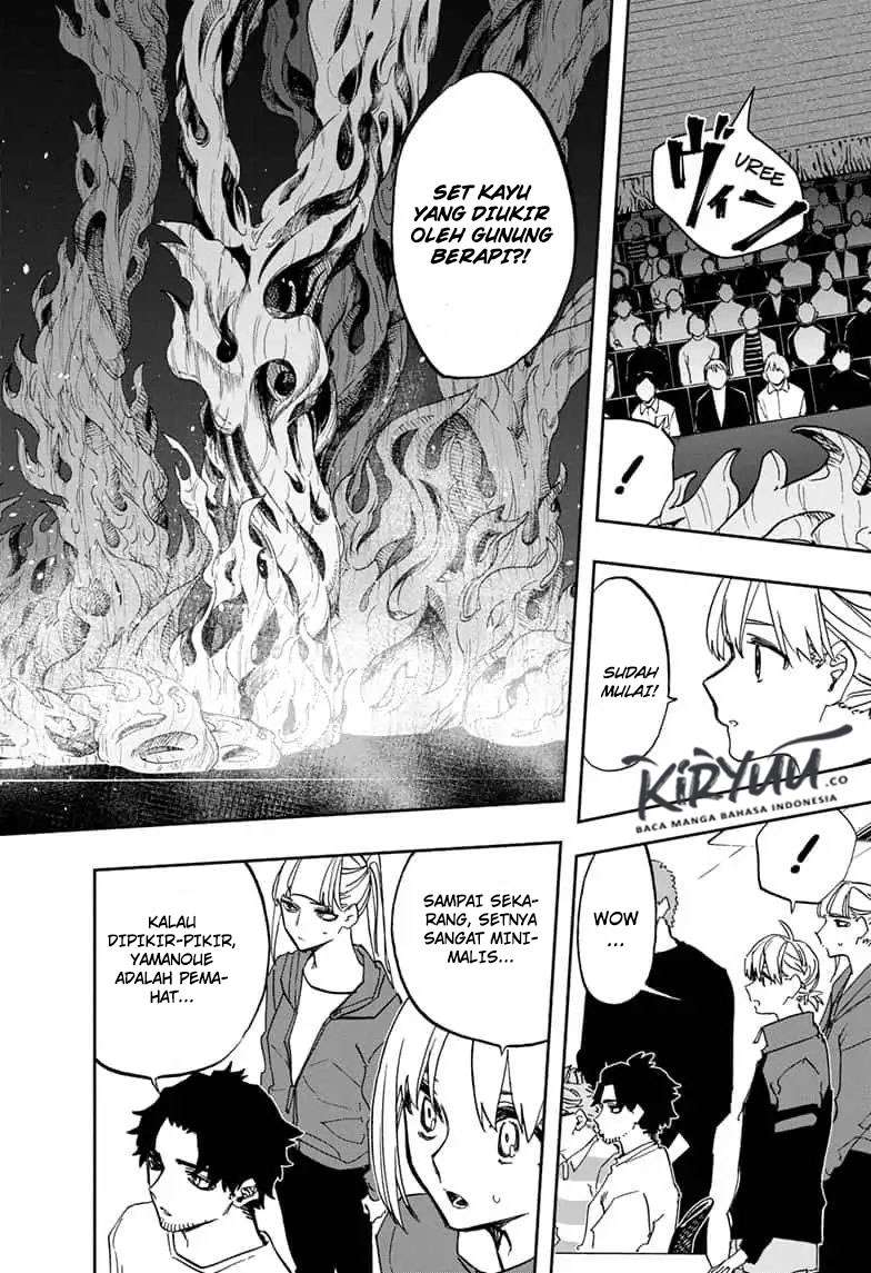 Act-Age Chapter 90 Gambar 5