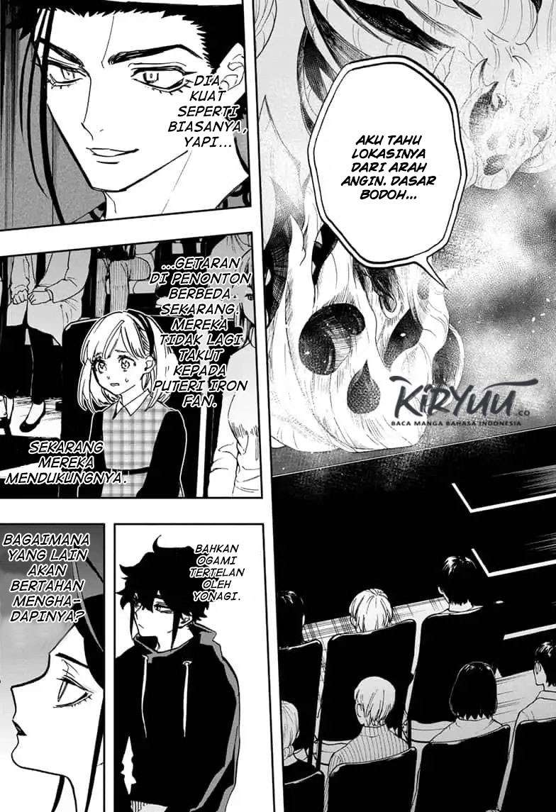 Act-Age Chapter 90 Gambar 8