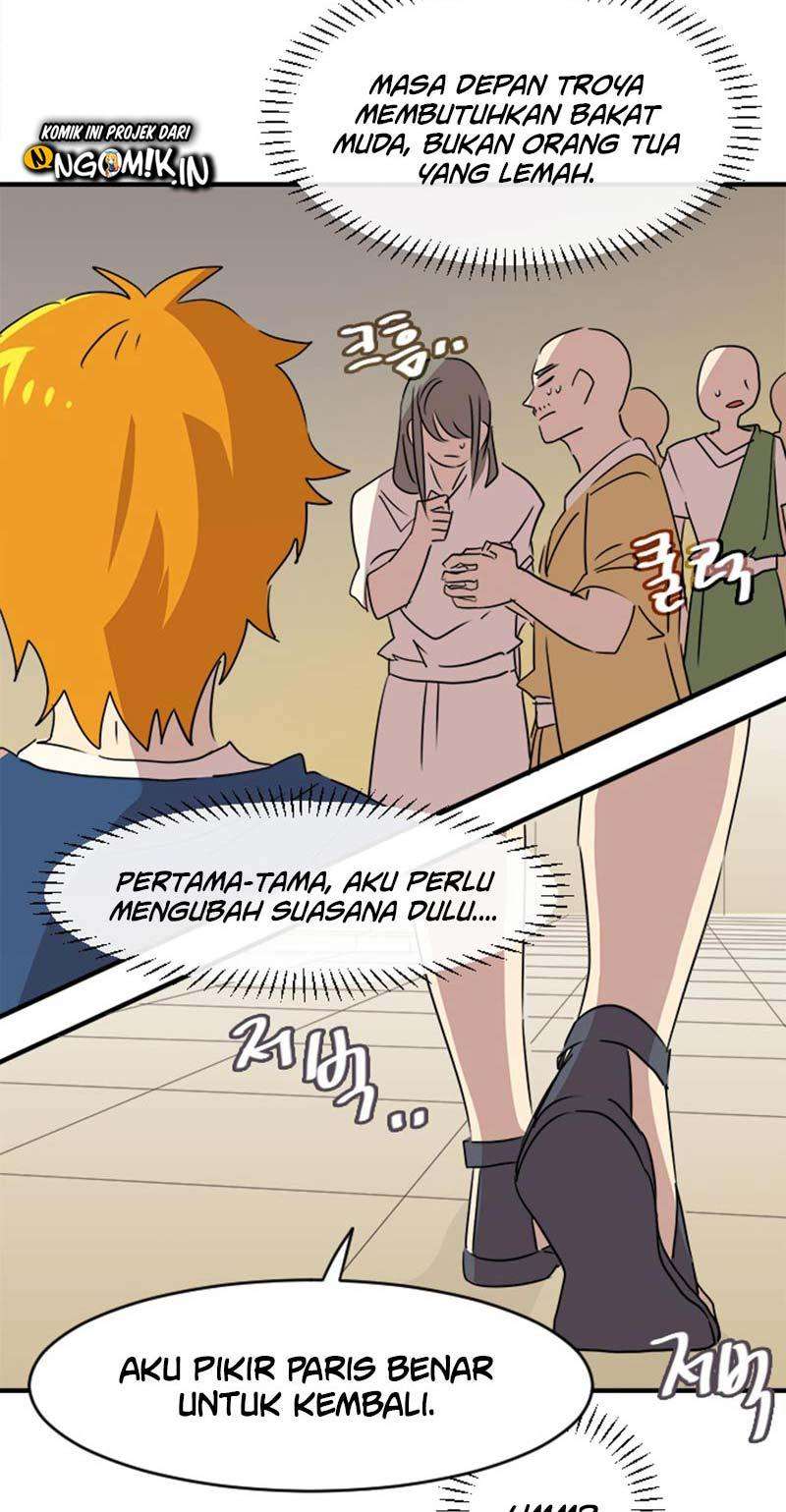 Paris’s Choice Chapter 8 Gambar 26