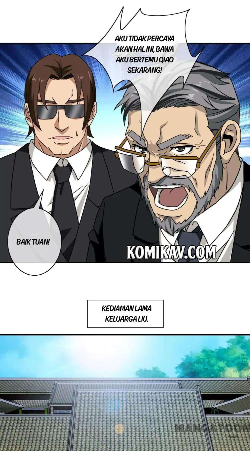 Baca Manhua Your Modern White Knight Chapter 32 Gambar 2