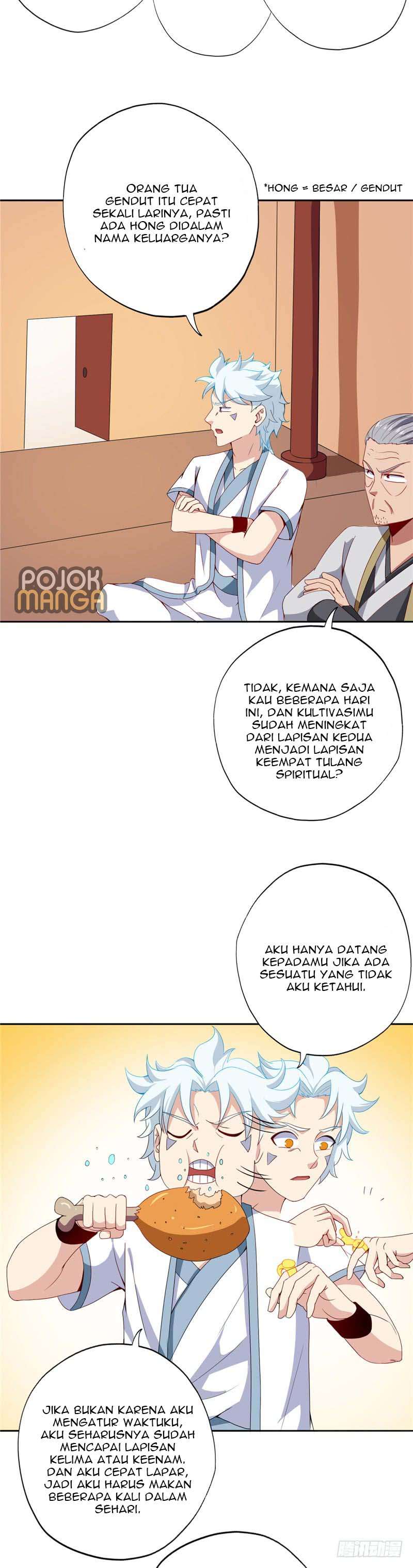 Supreme Godly System Chapter 114 Gambar 8