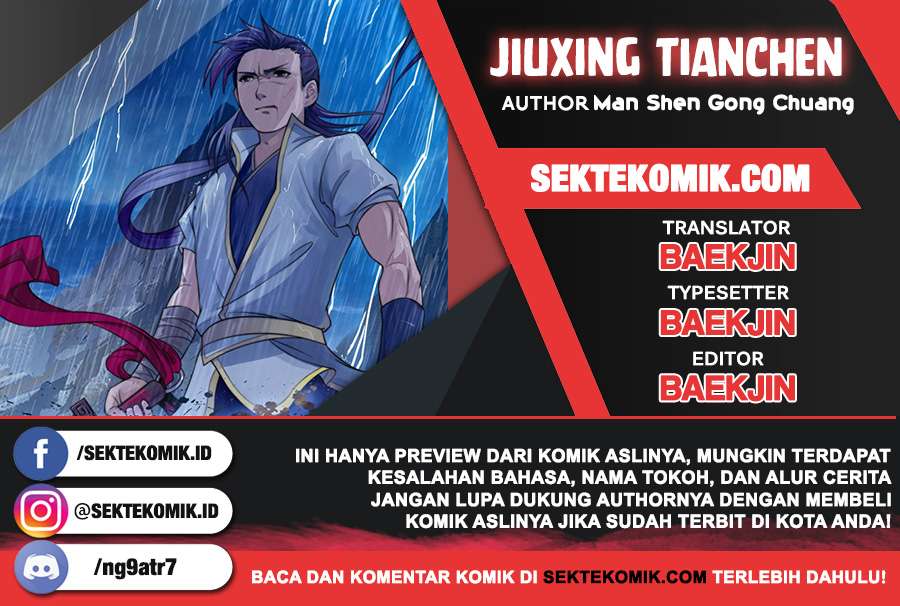 Baca Komik Jiuxing Tianchen Chapter 4 Gambar 1