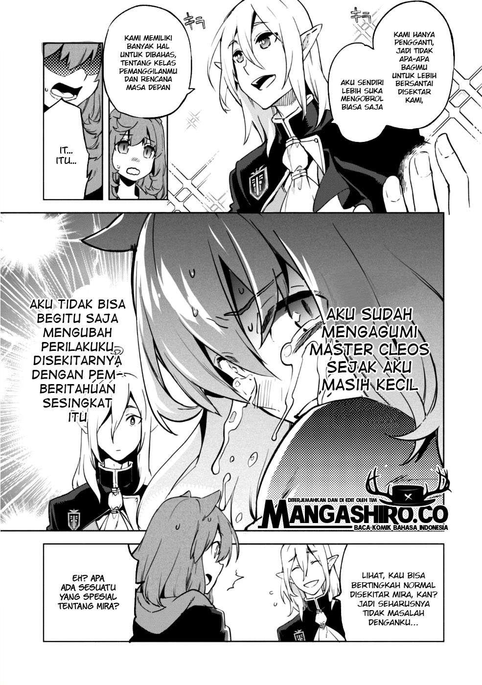 Kenja No Deshi Wo Nanoru Kenja Chapter 29 Gambar 7