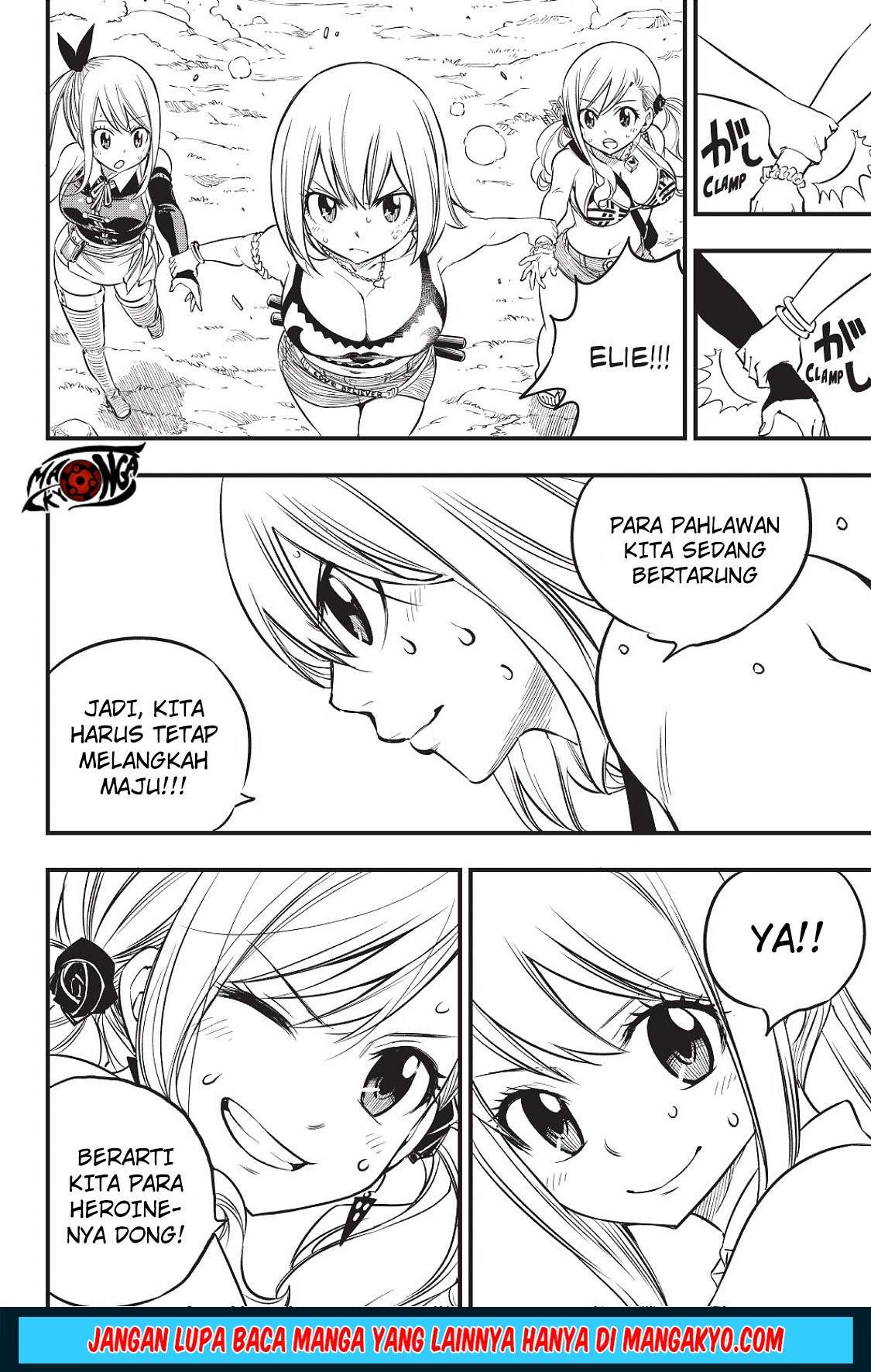 Hero’s Chapter 8 Gambar 16