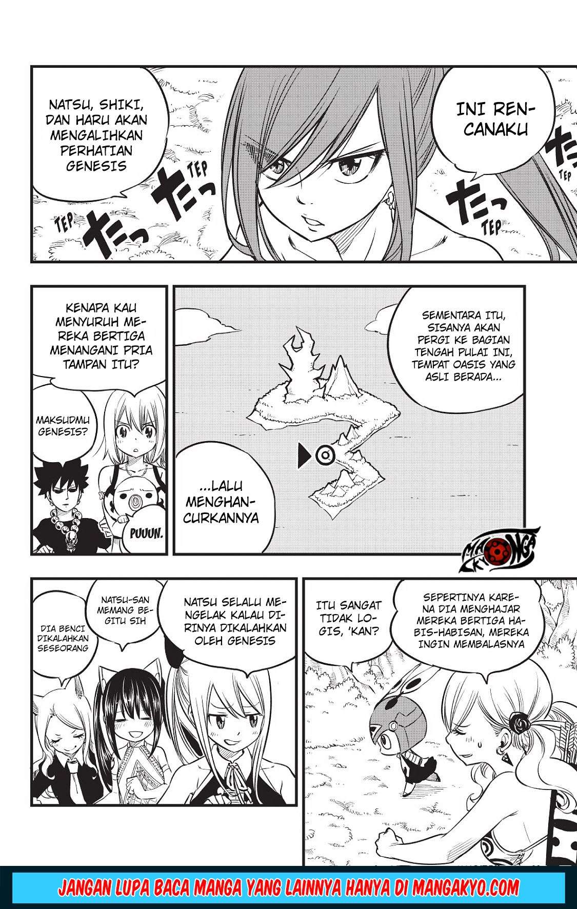 Baca Manga Hero’s Chapter 8 Gambar 2