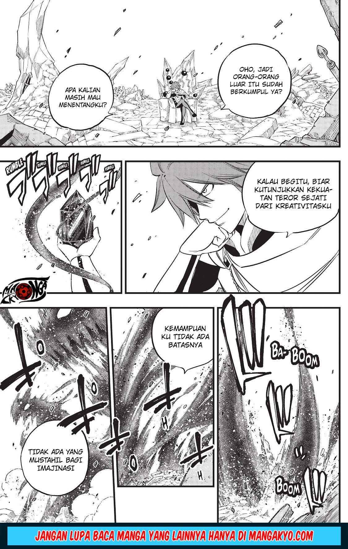 Hero’s Chapter 7 Gambar 11