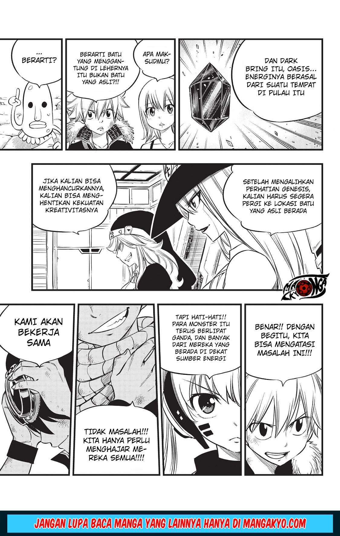 Hero’s Chapter 7 Gambar 16