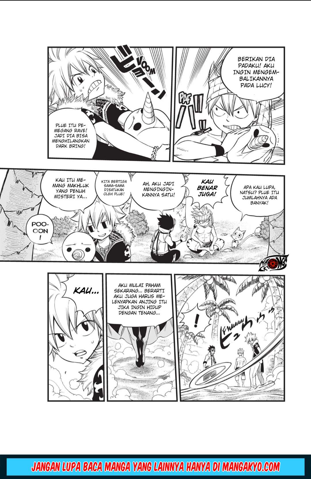 Hero’s Chapter 5 Gambar 5