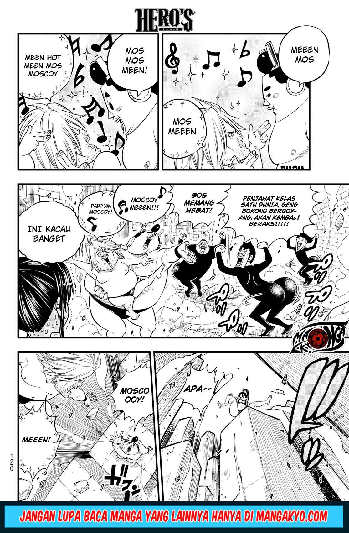 Hero’s Chapter 4 Gambar 14