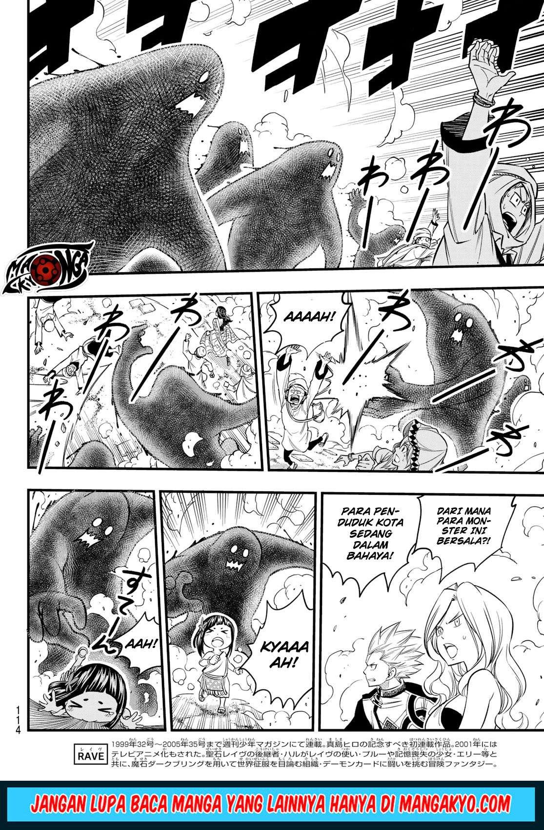 Hero’s Chapter 4 Gambar 8