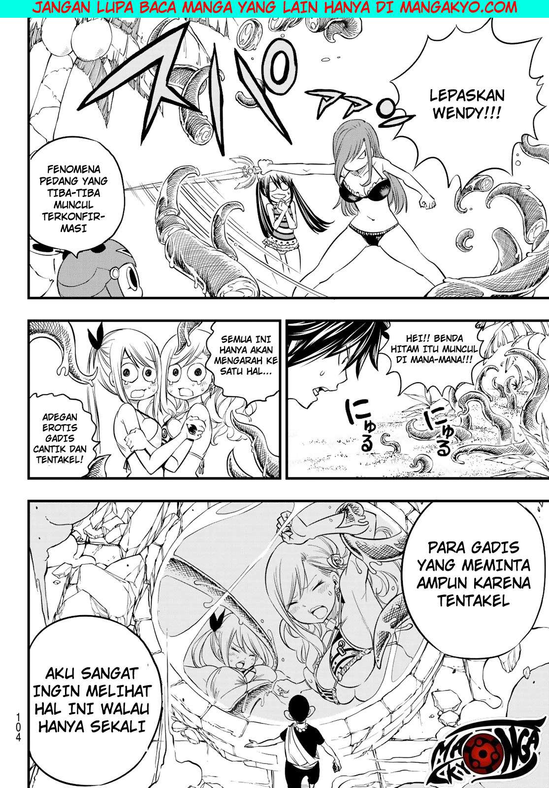 Hero’s Chapter 3 Gambar 18