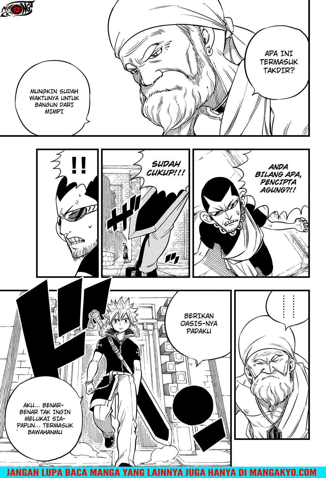 Hero’s Chapter 2 Gambar 15