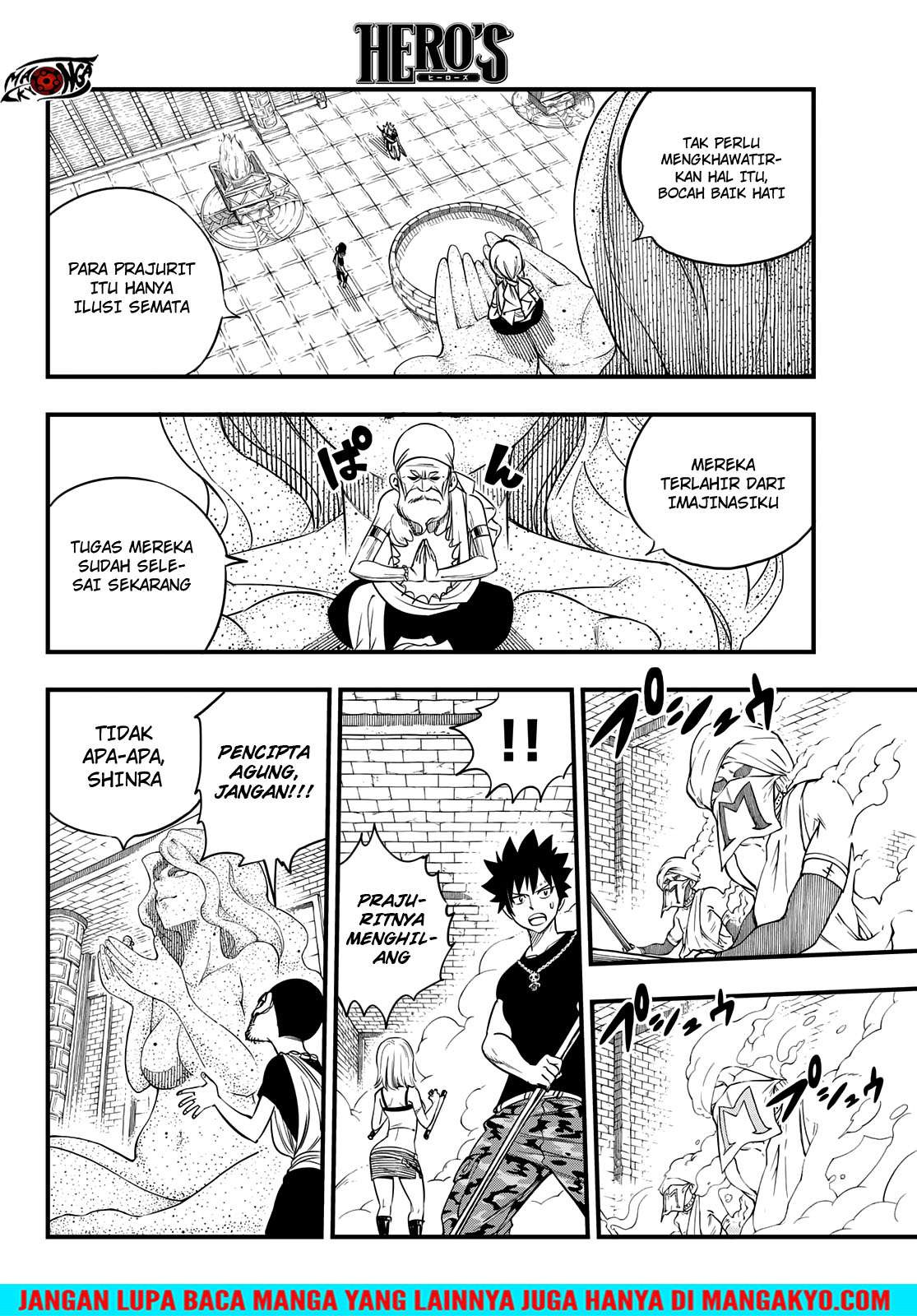 Hero’s Chapter 2 Gambar 16