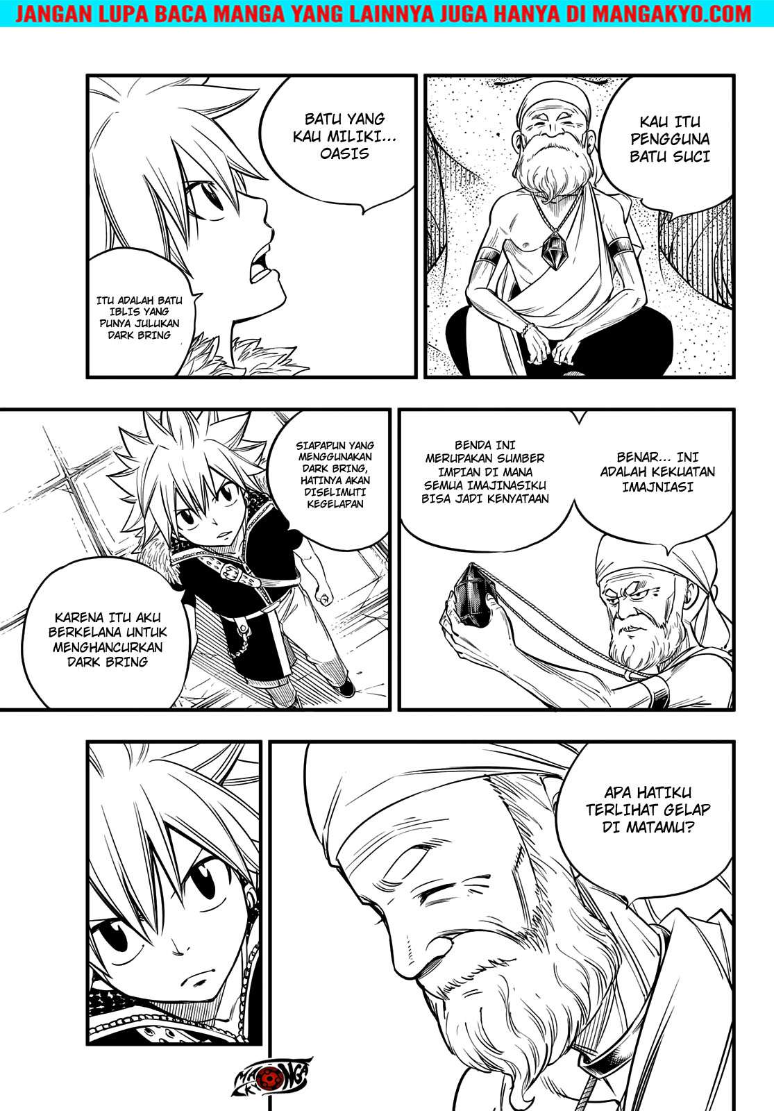 Hero’s Chapter 2 Gambar 17