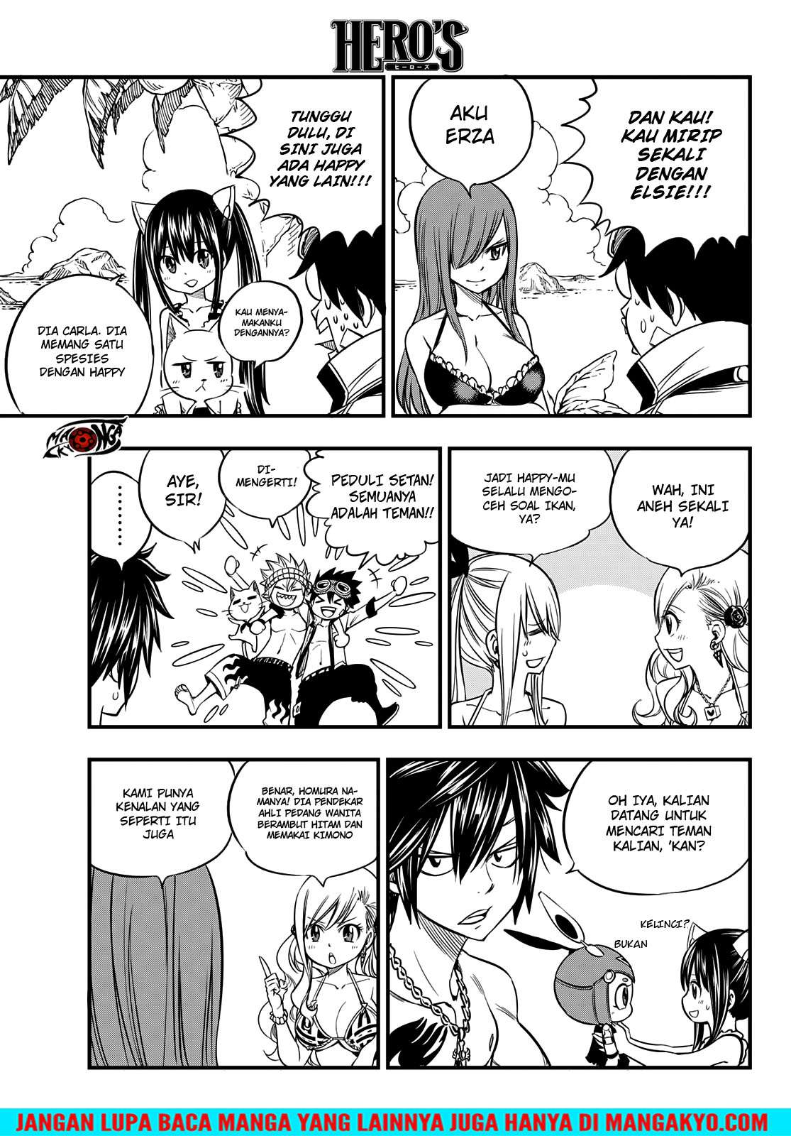 Hero’s Chapter 2 Gambar 3