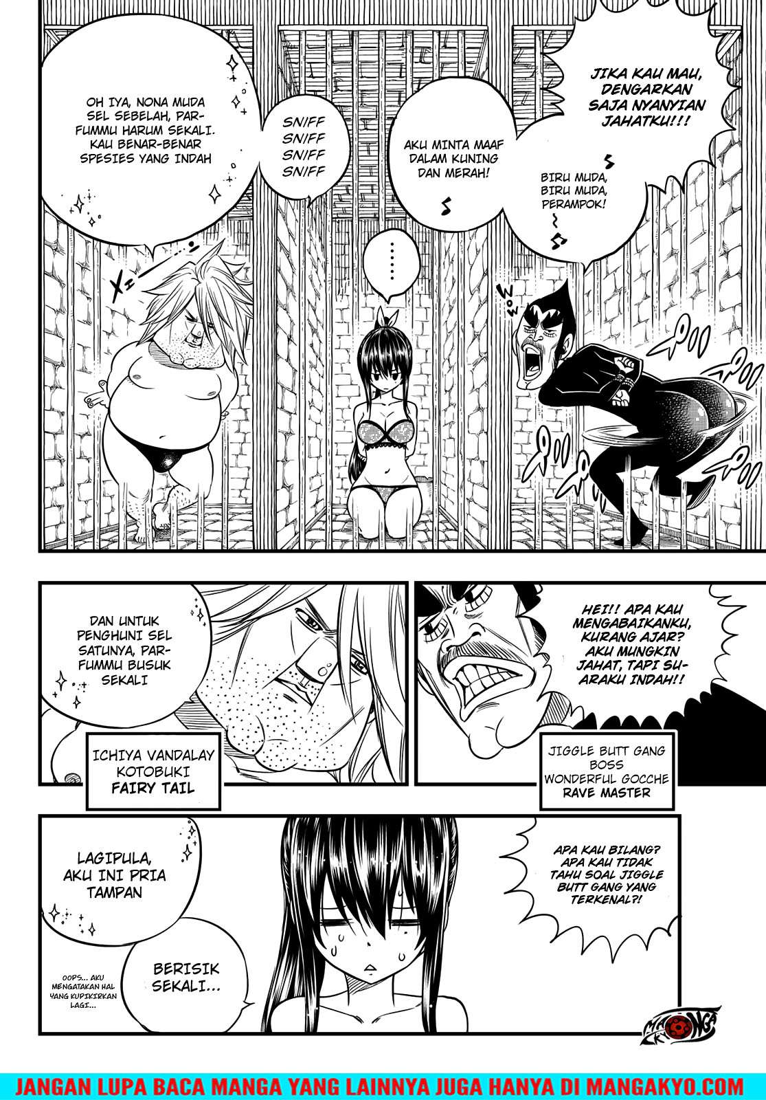 Hero’s Chapter 2 Gambar 8