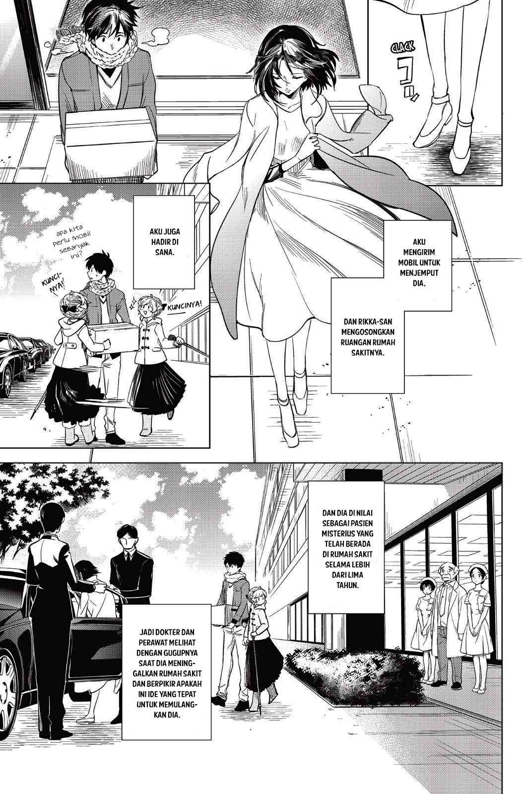 Kyokou Suiri: Invented Inference Chapter 8 Gambar 37