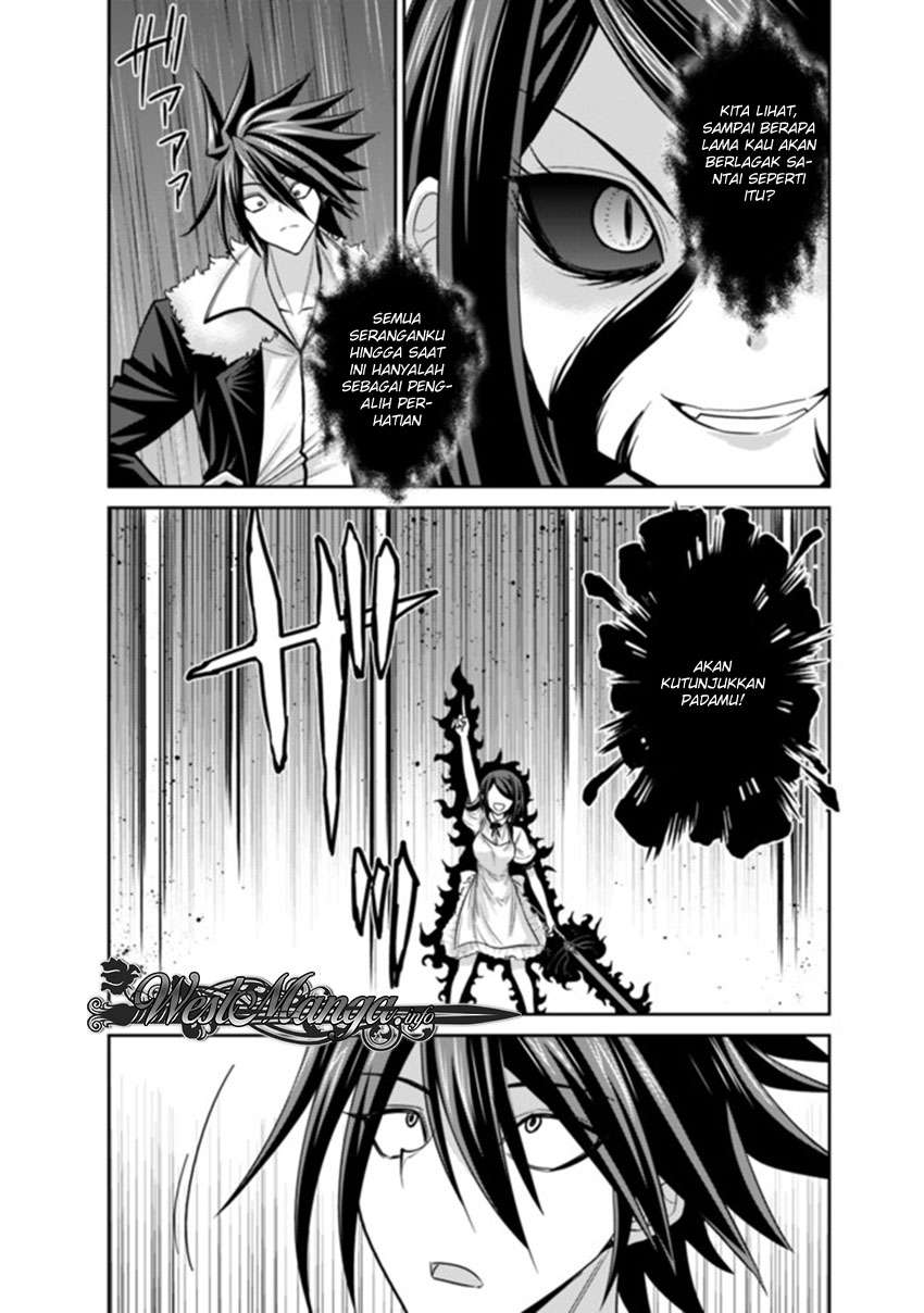 Kujibiki Tokushou: Musou Harem-ken Chapter 11.6 Gambar 9