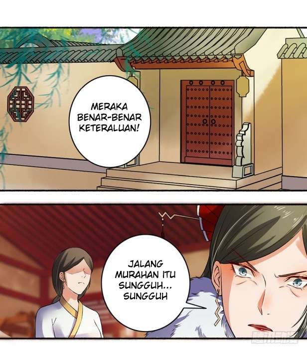 Baca Komik The Peerless Concubine Chapter 8 Gambar 1