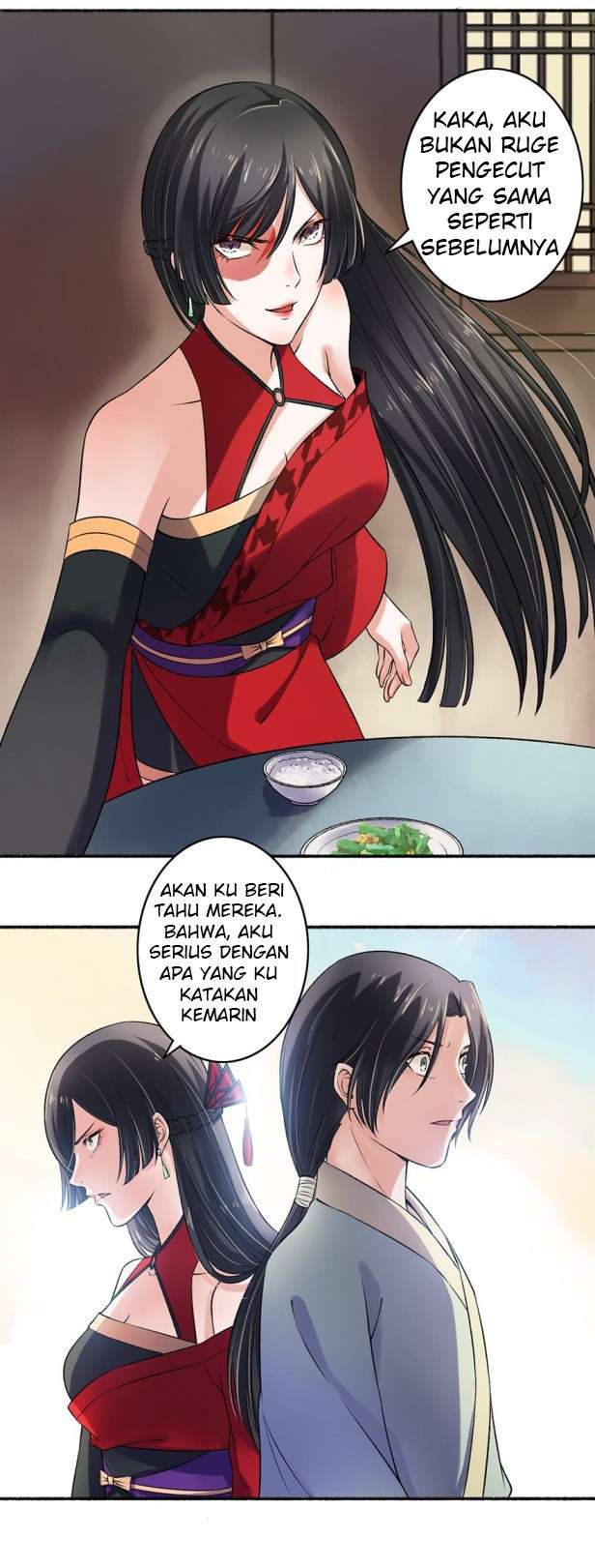 The Peerless Concubine Chapter 8 Gambar 10