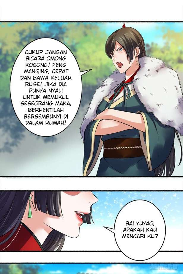 The Peerless Concubine Chapter 8 Gambar 12