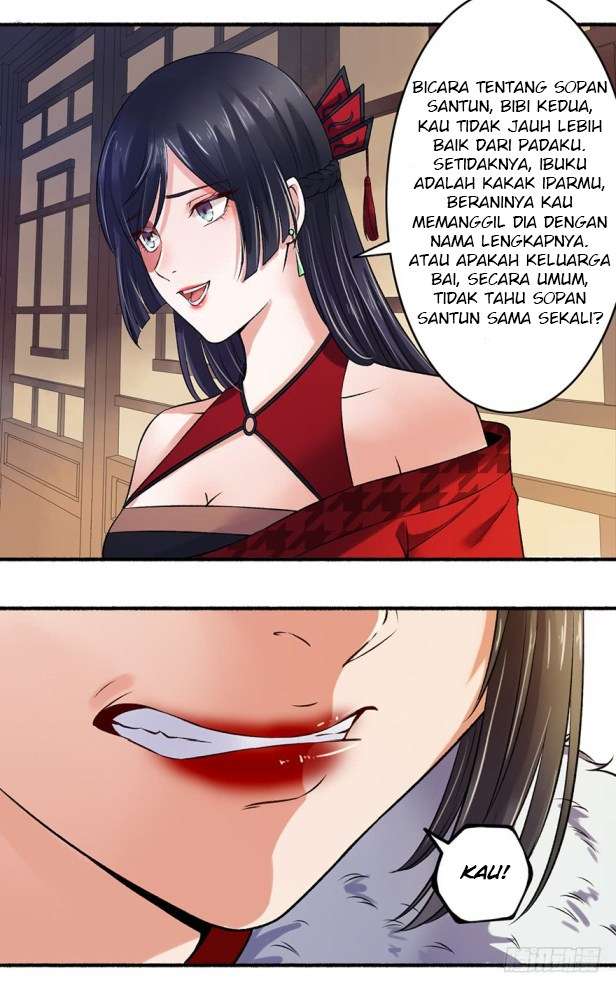 The Peerless Concubine Chapter 8 Gambar 14