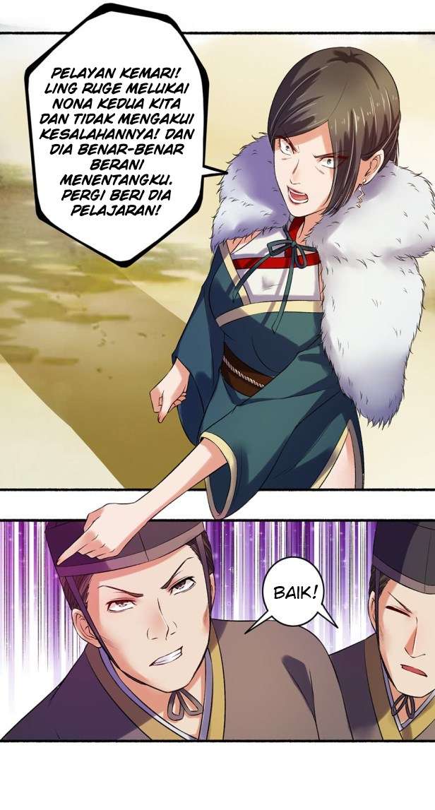 The Peerless Concubine Chapter 8 Gambar 15