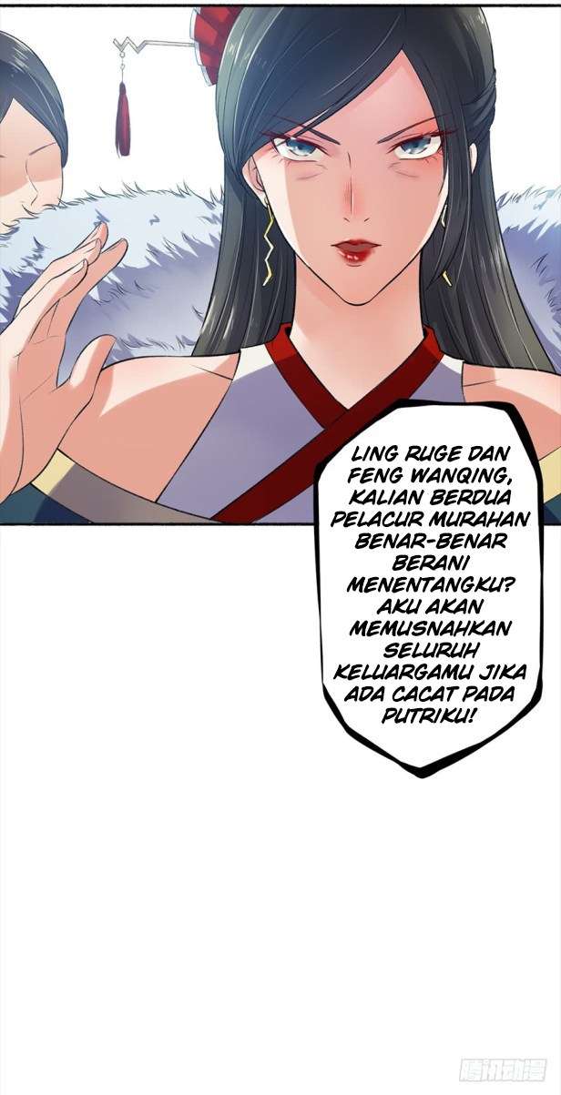 The Peerless Concubine Chapter 7 Gambar 17