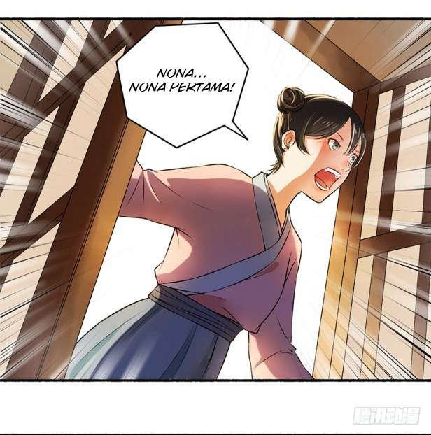 Baca Komik The Peerless Concubine Chapter 5 Gambar 1